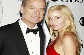 Frasier's Kelsey Grammer and wife Camille call it quits
