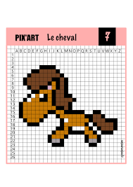 Cette page est régulièrement remise à jour, vous pouvez être avertis des dernières nouveautés en vous inscrivant à notre newsletter. Pixel Art Animaux A Imprimer Gamboahinestrosa