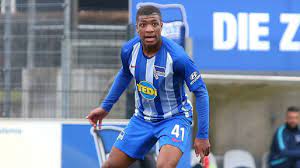Ngankam jessic gaïtan ngankam (born 20 july 2000) is a german footballer who plays as a forward for hertha bsc. Jessic Ngankam Player Profile 20 21 Transfermarkt