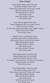 Red Hot Chili Peppers If You Have To Ask Lyrics Scar Tissue Red Hot Chili Peppers Lyrics Red Hot Chili Peppers Lyrics Great Song Lyrics Lyrics To Learn