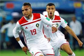 يوسف النصيري يعتلي صدارة هدافي الدوري الاسباني. Ø±ÙˆØ³ÙŠØ§ 2018 Ø´Ø§Ù‡Ø¯ ÙŠÙˆØ³Ù Ø§Ù„Ù†ØµÙŠØ±ÙŠ ÙŠÙ…Ù†Ø­ Ø§Ù„Ù…ØºØ±Ø¨ Ù‡Ø¯Ù Ø§Ù„ØªÙ‚Ø¯Ù… Ø¹Ù„Ù‰ Ø¥Ø³Ø¨Ø§Ù†ÙŠØ§ Ø¨ÙˆØ§Ø¨Ø© Ø£Ø®Ø¨Ø§Ø± Ø§Ù„ÙŠÙˆÙ… Ø§Ù„Ø¥Ù„ÙƒØªØ±ÙˆÙ†ÙŠØ©