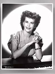 Connie Howard Strang -- first organ player at Candlestick Park