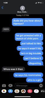 Just as he finds love and freedom, one phone call brings back the nightmare. Giancarlo Ditrapano On Twitter Some Harmless And Innocent April Fools Text Pranks I Pulled This Morning