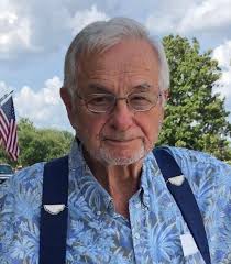 Obituary information for Dr. John Murrell Nelson