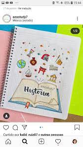 Fechas con diseños super chulos para decorar tu cuaderno. Mas De 30 Ideas De Portadas Para Cuadernos Que Te Inspiraran