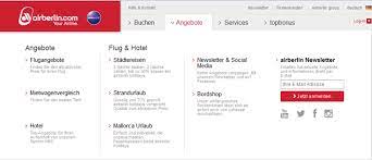 Ob und wie du einen opodo gutschein auch auf sale artikel einlösen kannst, entnimmst du den opodo gutscheinbedingungen. Wo Gibt Es Einen Air Berlin Gutschein Hier Klicken Sparen