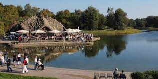 Britzer garten neukölln berlin cafe am see lakeside. Britzer Seeterrassen Im Britzer Garten Fruhstuck Im Grunen Top10berlin