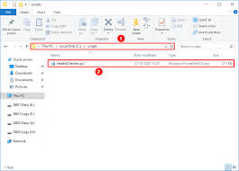 Healthcare is a human right. Exchange Server Health Check With Powershell Script Ali Tajran
