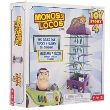 Se pueden hacer carrefour de muchas formas variadas, continuamente los diferentes estilos se suelen combinar, las nuevas tendencias de carrefour surgen. Monos Locos Edicion Toy Story 4 Jugueton El Salvador Facebook