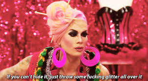 Glitter Harley Quinn Birds Of Prey Gif Https Encrypted Tbn0 Gstatic Com Images Q Tbn 3aand9gcsvv2c Wotfeudz7mau5k3dtghya Myu1xwxq Usqp Cau