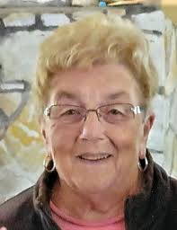 Patricia Sparks Obituary