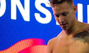 He currently represents the cali c. Caeleb Dressel On Spectating At Sec S It Was Hard Video