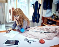 Image of Master of Fashion Design Course