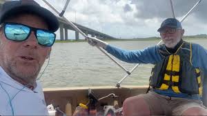 Robert Youens Completes 'Great Loop' Solo World Record