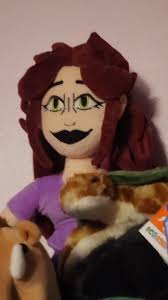 Martha Speaks Plush