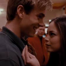 Eric and Whitney James