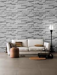 A new multihue brick wall replicates antique brick, lending authentic charm to this carriagelike kitchen. Brick Designs Wall Covering At Rs 3600 Roll Designer Wallpaper Id 11310767248