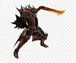 More information such as what items, blocks and armors are in the mod,. Monster Hunter 3 Ultimate Armor Monster Hunter Red Armor Clipart 1106809 Pikpng