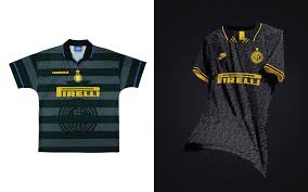 The leaks of the inter milan 2021 logo were confirmed thanks to a trademark application filed by the club recently. Stunning Inter Milan 2019 2020 Third Kit Leaked