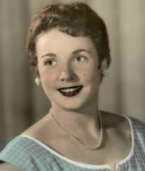 Décès de Denise Allain Vidal