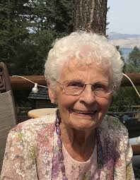 Winnie Jones, 93
