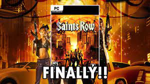 How to Play Saints Row 1 on PC - YouTube