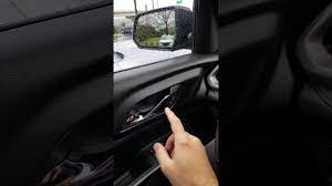 I had a hitch installed onto my 2008 gmc acadia last summer and . 2017 Gmc Acadia Power Lock Unlock Issue Youtube