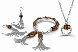 Bamboo Jewelry Bamboo Jewelry Jewelry Trends Jewelry