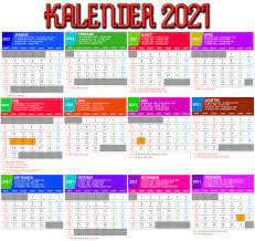 Walaupun bentuknya digital, tetapi kalian bisa cetak kalender tersebut menggunakan printer (canon ip2770), dan sesuaikan dengan kebutuhan. Kalender 2021 Lengkap Hari Libur Nasional Dan Cuti Bersama Skb 3 Menteri