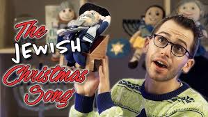 The Jewish Christmas Song