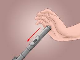 How To Tune A Flute 10 Steps With Pictures Wikihow