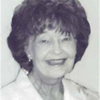 Joan Hudnall Obituary