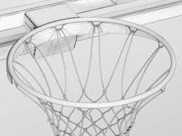 How to draw a cartoon basketball guy cute kawaii chibi. Perspective Animation Cartoon Basketball Court Drawing Drawing
