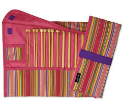 All the needle sizes you need to create a variety of knitting masterpieces all in one set! Clover Takumi Getaway 9 Inch Single Point Knitting Needle Gift Set With 7 Sizes Buy Online In Botswana At Botswana Desertcart Com Productid 3141929