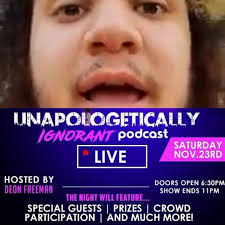 The Unapologetically Ignorant Podcast