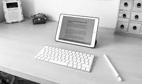 How I M Using Apple S Magic Keyboard With My Ipad Pro To Write More Ipad Pro Ipad Apple Keyboard