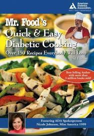 Heat oil in a pan and add nigella seeds. Mr Food S Quick And Easy Diabetic Cooking Over 150 Recipes Everybody Will Love By Art Ginsburg 2007 Perfect For Sale Online Ebay