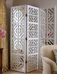 European Folding Screens And Folding Screens In Today S Interiors Diy Room Divider Mirror Room Divider Bamboo Room Divider