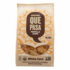 Check spelling or type a new query. Que Pasa Corn Chips White Case Of 12 11 Oz Case Of 12 11 Oz Each Fry S Food Stores