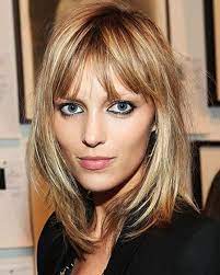 Besten Bob Haarschnitt Ideen Fur Dunnes Haar Besten Frisur Stil Hair Big Forehead Haircuts For Fine Hair Haircut For Big Forehead