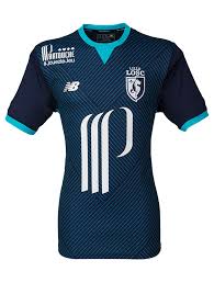 New balance has revealed the new 2018/2019 lille osc home, away and third kits. Lille Osc 17 18 New Balance Third Kit 17 18 Kits Football Shirt Blog