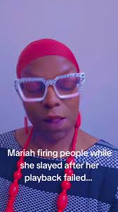 Mariah Mcclary Fired