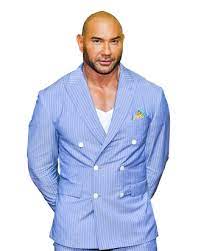 Does dave bautista have tattoos? Ktwflwmzbr8rvm