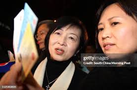 230 Fanny Chiu Stock Photos, High-Res Pictures, and Images