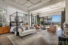 Toll Brothers On Instagram Wake Up To A Perfect Morning Pictured Above Estancia At Yorba Linda Luxury Homes Classic Bedroom Decor Luxurious Bedrooms