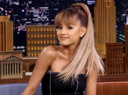 From beyonce to rihanna to laila ali, here are the most beautiful black female celebrities! Ariana Grande Reveals First Celebrity Crush On The Tonight Show With Jimmy Fallon Teen Vogue