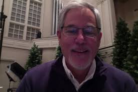 Today's Live @ 5 is Bruce Herrmann. Bruce shares about Peace in the middle  of Advent!