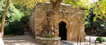 Haus maria and haus wienna: Haus Der Mutter Maria Pilgerstatte Fur Christen Muslime In Der Turkei