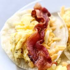 Classic Breakfast Tacos Recipe - Female Foodie