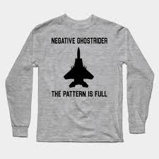 It is about a motorcycle stunt rider (nicholas cage) who, in an attempt to cure his father's cancer, sells his soul and becomes the. Top Gun Quote Negative Ghostrider The Pattern Is Full Top Gun Long Sleeve T Shirt Teepublic
